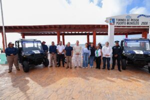 Puerto Morelos pone en marcha su nueva Policía de Proximidad Turística