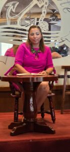 Esposa de Lorenzo Miranda niega acusaciones y denuncia presunta persecución política en Quintana Roo